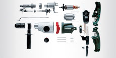 navigation Spare parts