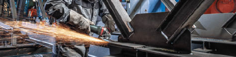navigation Metal trade and industry